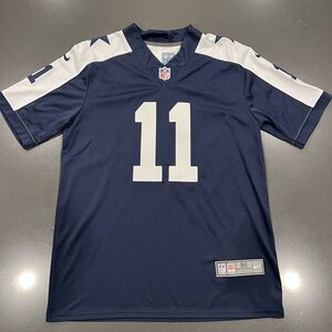 Dallas Cowboys Nike Micah Parsons Game Jersey